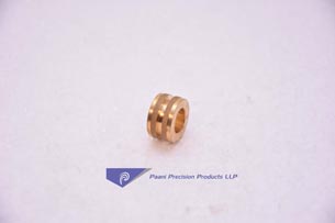 BRASS-KNURLING-BUSH