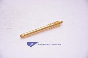 BRASS-LONG-SPINDLE-SMALL | Paani Precision Products LLP.
