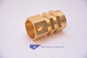 BRASS-SOCKET