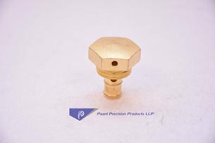  BRASS-NOZZLE-SMALL | Paani Precision Products LLP.