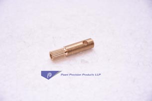 BRASS-SPLID-PIN