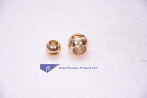 BRASS-BALL-SMALL | Paani Precision Products LLP.