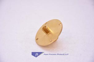 BRASS-ROUND-KNOB