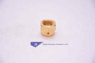 BRASS-NUT