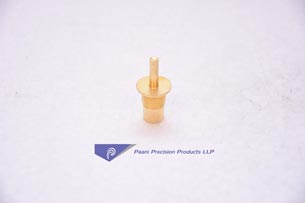 BRASS-PRECISION-PIN