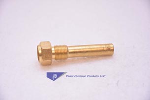 BRASS-PRESSOR-GUAGE-NIPPLE