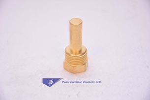 BRASS-PRESSURE-GAUGE-NIPPLE