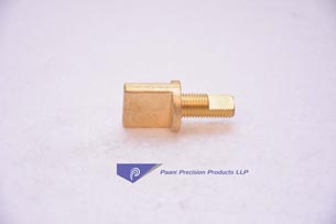 BRASS-FORGING-KNOB-SMALL |Paani Precision Products LLP.
