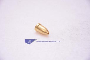 BRASS-BULLET-SMALL | Paani Precision Products LLP.
