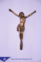 BRASS-SMALL-CHRIST | Paani Precision Products LLP.