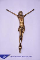 BRASS-BIG-LOUVER-CHRIST | Paani Precision Products LLP.