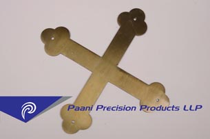 GREEK-CROSS | Paani Precision Products LLP.