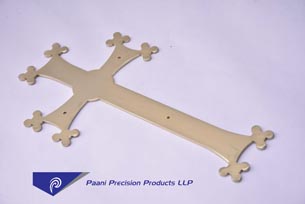 STEEL-CROSS | Paani Precision Products LLP.