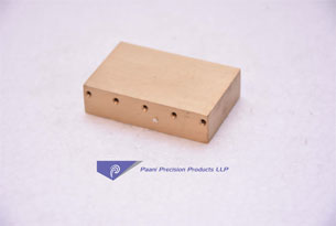 BRASS-GUITAR-BLOCK | Paani Precision Products LLP.