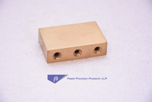 BRASS-GUITAR-BLOCK | Paani Precision Products LLP.