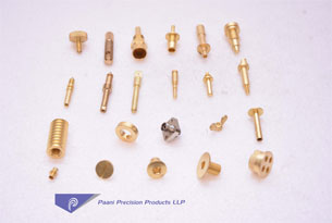 BRASS-AUTO-COMPOENTS | Paani Precision Products LLP.