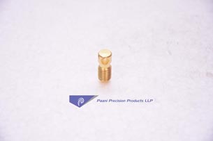 BRASS-METER-SCREW-SMALL | Paani Precision Products LLP.