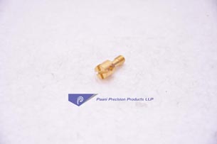BRASS-METER-SCREW | Paani Precision Products LLP.