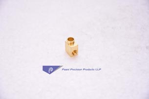 BRASS-SWITCH-TERMINAL | Paani Precision Products LLP.