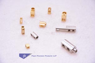 BRASS-TERMINAL-CONNECTOR | Paani Precision Products LLP.