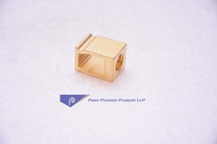 BRASS-CONNECTOR | Paani Precision Products LLP.