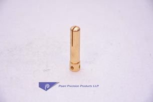 BRASS-ELECTRICAL-PIN | Paani Precision Products LLP.