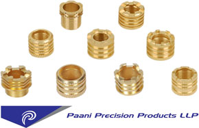 CPVC-INSERT |Paani Precision Products LLP.