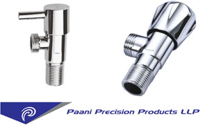 BRASS-ANGLE-VALVE |Paani Precision Products LLP.