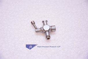 BRASS-SMALL-OXYGEN-VALVE |  Paani Precision Products LLP.