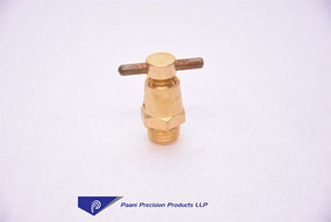 BRASS-NEEDLE-VALVE-SMALL | Paani Precision Products LLP.