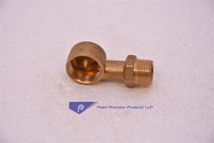 BRASS-SPARY-VALVE | Paani Precision Products LLP.