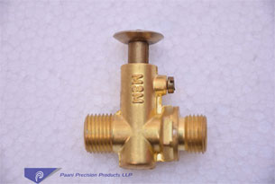 BRASS-PRESSURE-GAUGE-VALVE