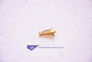 BRASS-MICRO-GAS-TORCH-BOTTOM-VALVE | Paani Precision Products LLP.