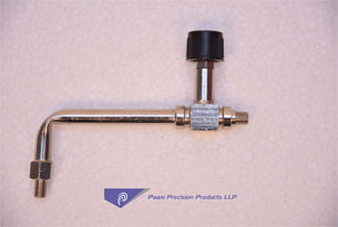 BRASS-MICRO-GAS-TORCH-GUN-VALVE | Paani Precision Products LLP.