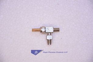 BRASS-MICRO-GAS-TORCH-NEEDLE-VALVE Paani Precision Products LLP.