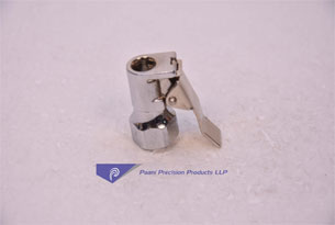 BRASS-AIR-VALVE | Paani Precision Products LLP.