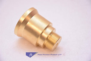 BRASS-CNC-TURNED-COMPONENT