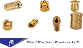 BRASS-ANCHOR | Paani Precision Products LLP.