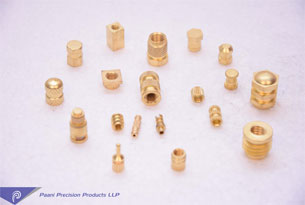 BRASS-INSERTS | Paani Precision Products LLP.
