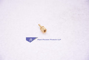 BRASS-PIN-INSERT | Paani Precision Products LLP.