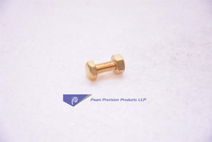 BRASS-NUT-&-BOLT |Paani Precision Products LLP.