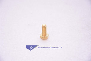 BRASS-BOLT |Paani Precision Products LLP.