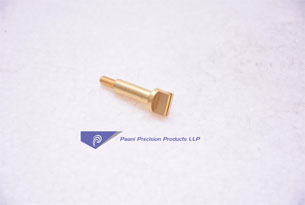 BRASS-SLOTED-STUD | Paani Precision Products LLP.
