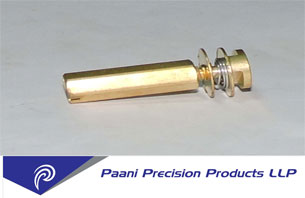 HEX-SPACER-WITH-ASSY | Paani Precision Products LLP. 