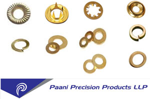 METAL-WASHER | Paani Precision Products LLP.