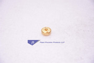 BRASS-SLOTED-WASHER | Paani Precision Products LLP.