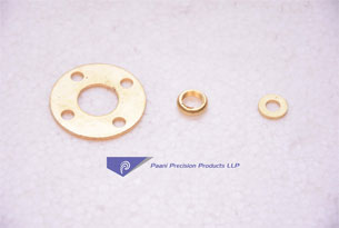 BRASS-WASHER