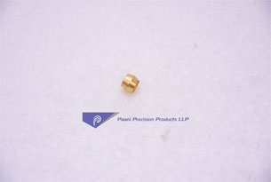 BRASS-SLEEVE | Paani Precision Products LLP.