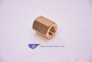 BRASS-HEX-SOCKET