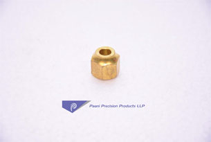 FLARE-NUT | Paani Precision Products LLP.